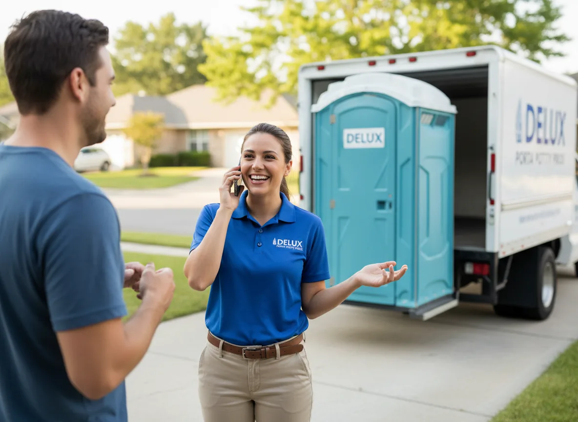 Long-Term Portable Toilet Rental Eastlake, OH FAQs